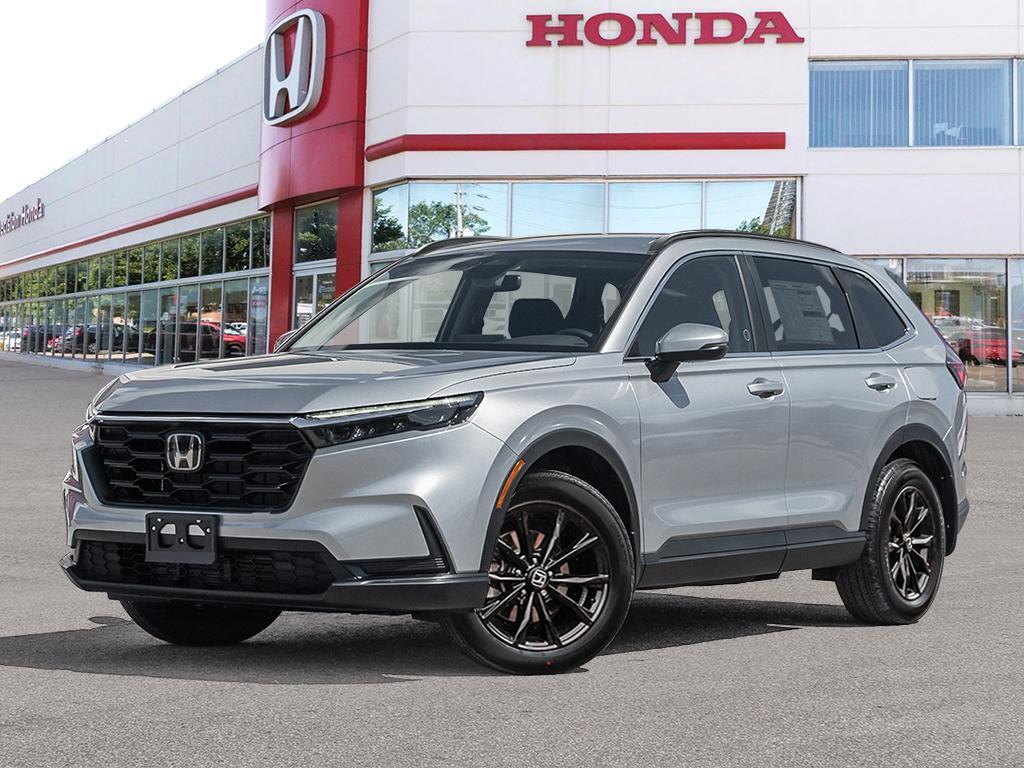 2026 Honda CR-V