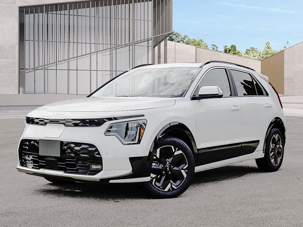 2026 Kia Niro EV
