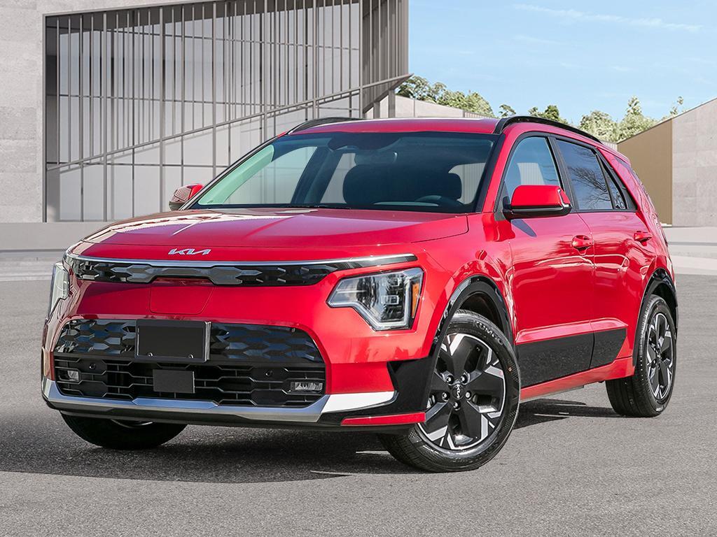2026 Kia Niro EV