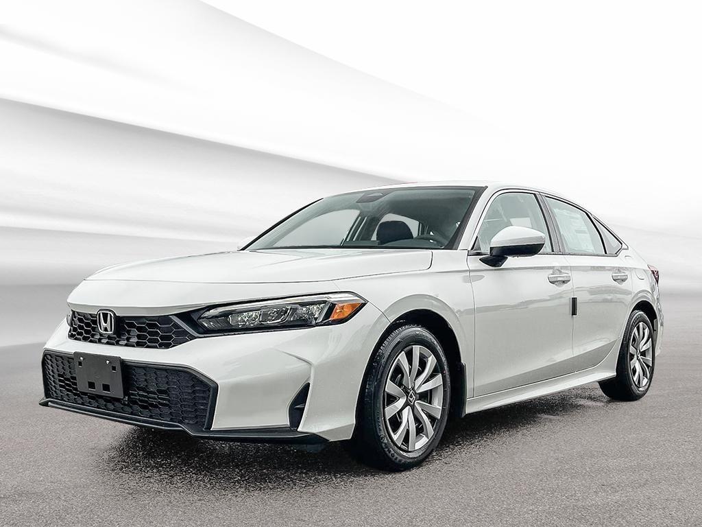 2026 Honda Civic