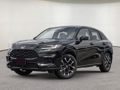 2027 Honda HR-V EX-L AWD