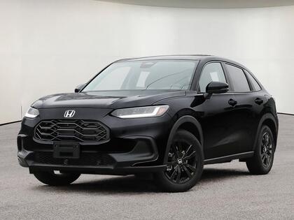 2027 Honda HR-V Sport AWD
