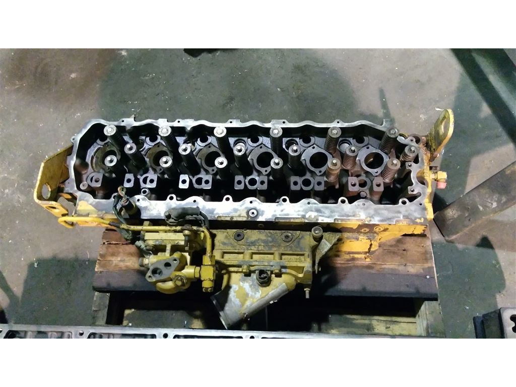 2003 Caterpillar 3126 Cylinder Head/Tête de Moteur (157-8376)