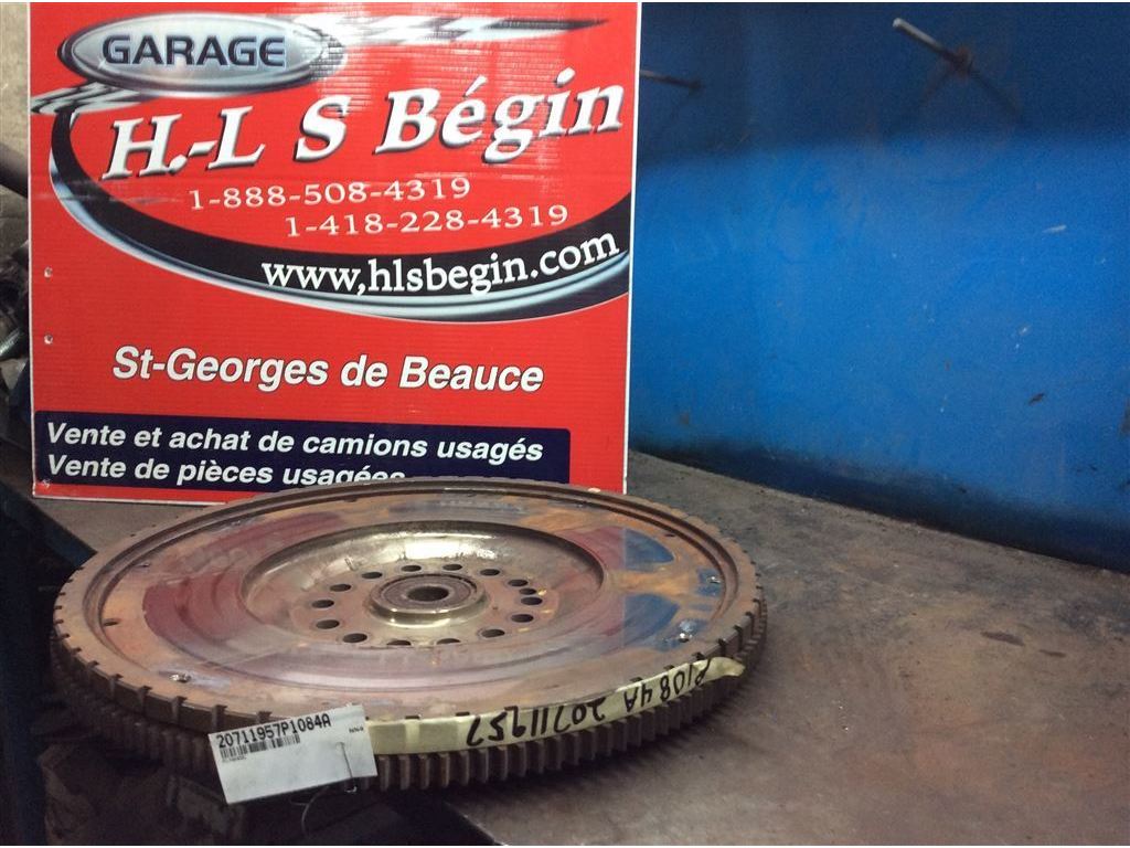 2011 Volvo D16 Flywheel (20711957)