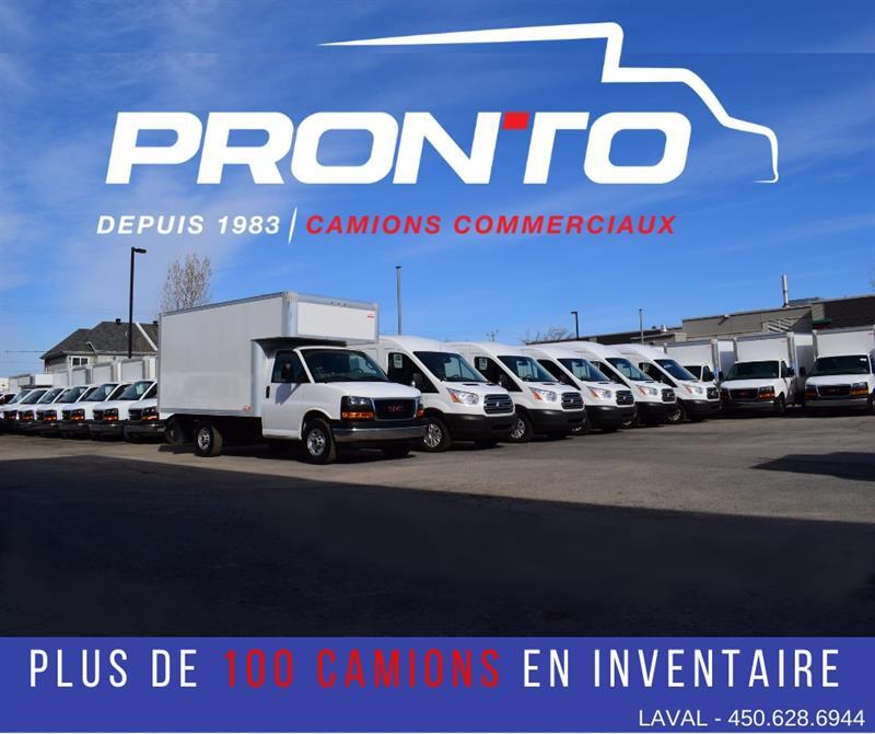 2020 Chevrolet Express Express / Savana / Transit /T150/T250/T350 / Cube 