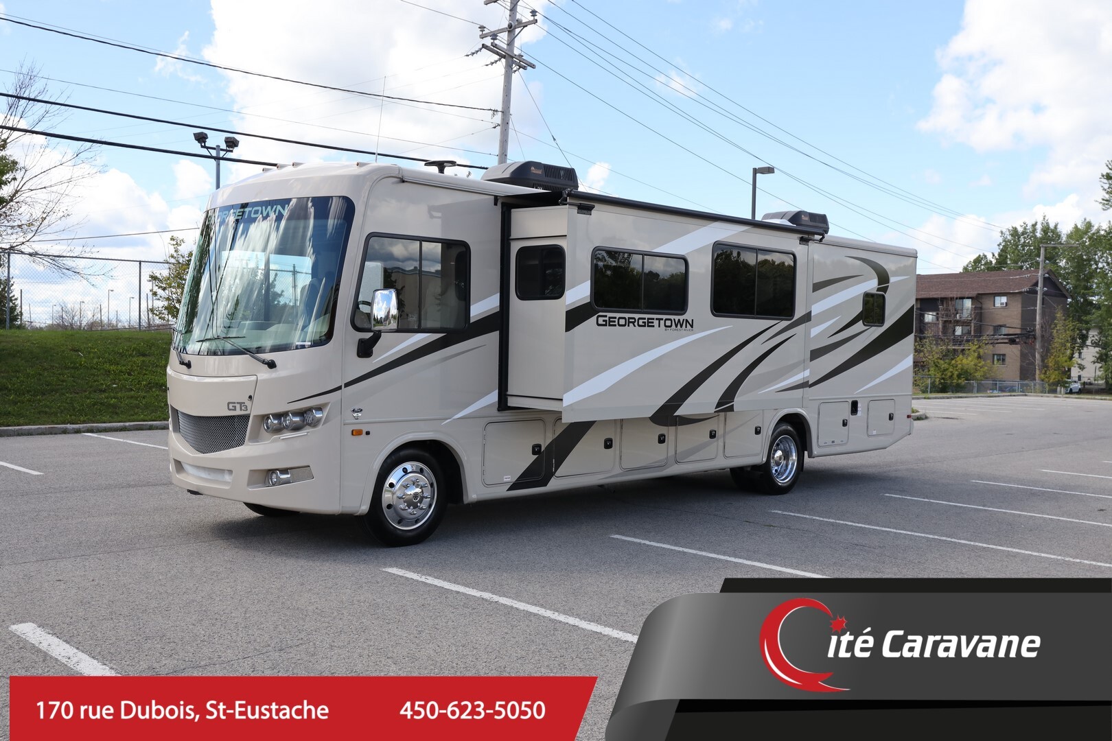 2021 Forest River Georgetown 3 Series