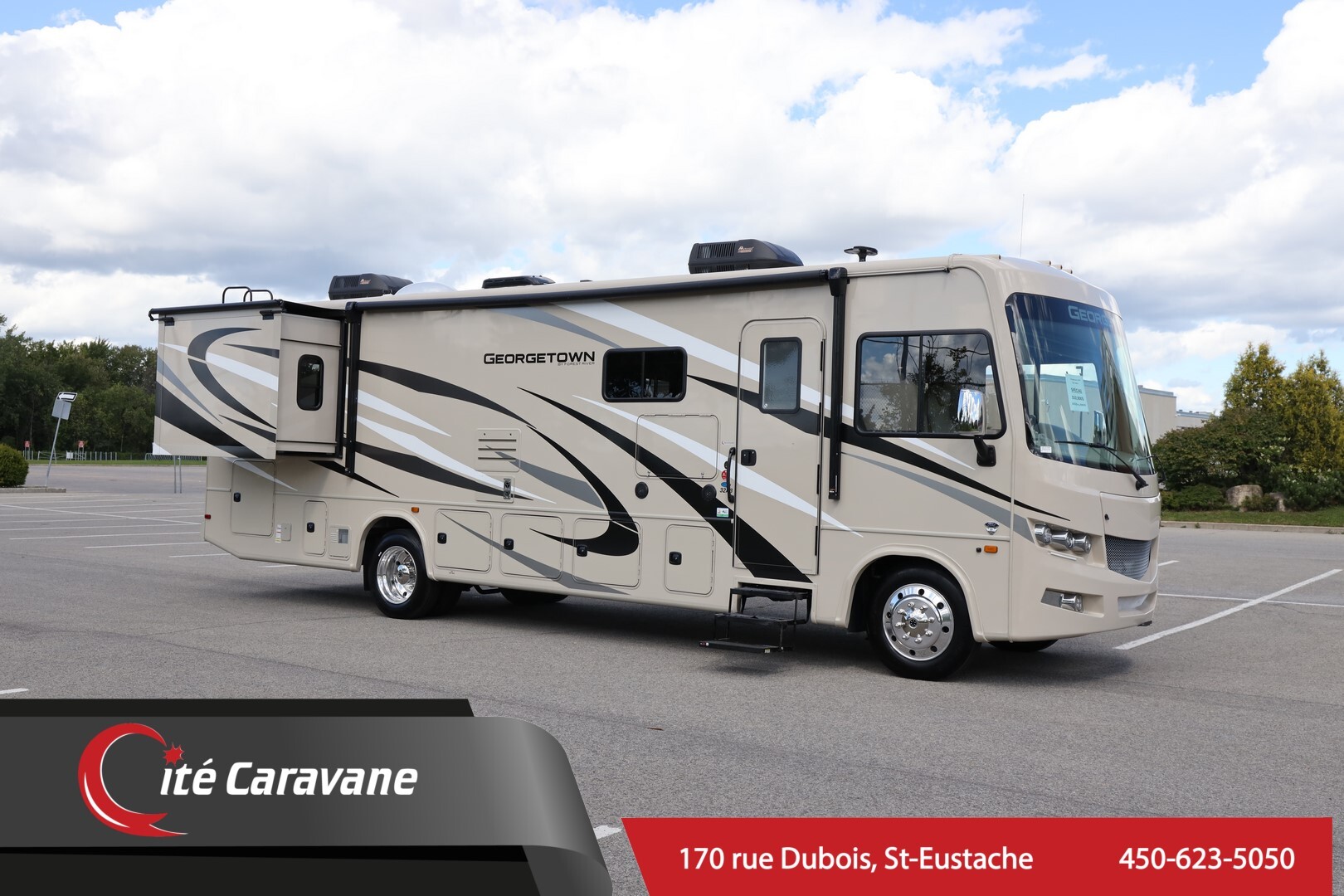 2021 Forest River Georgetown 3 Series