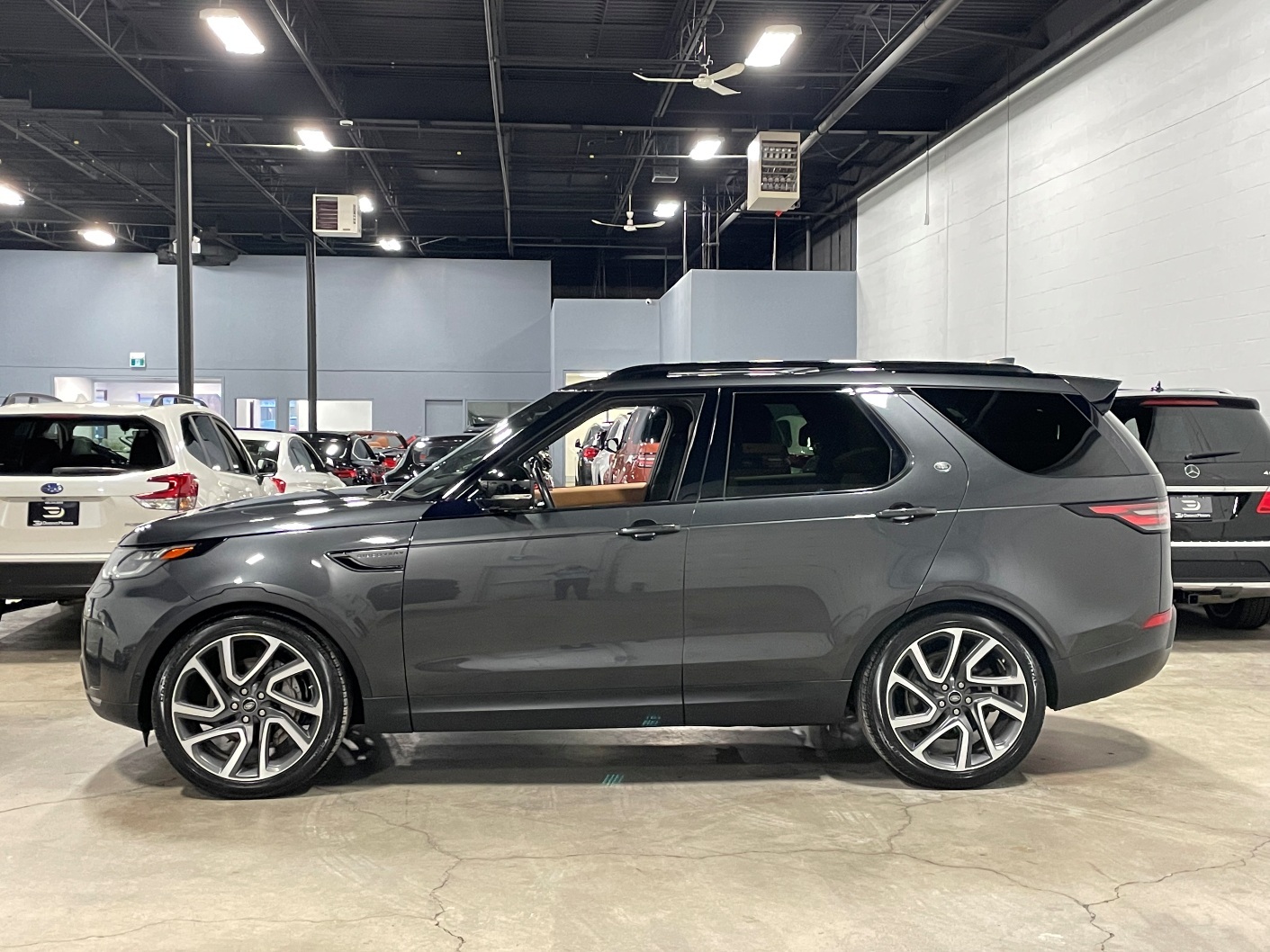 2018 Land Rover Discovery