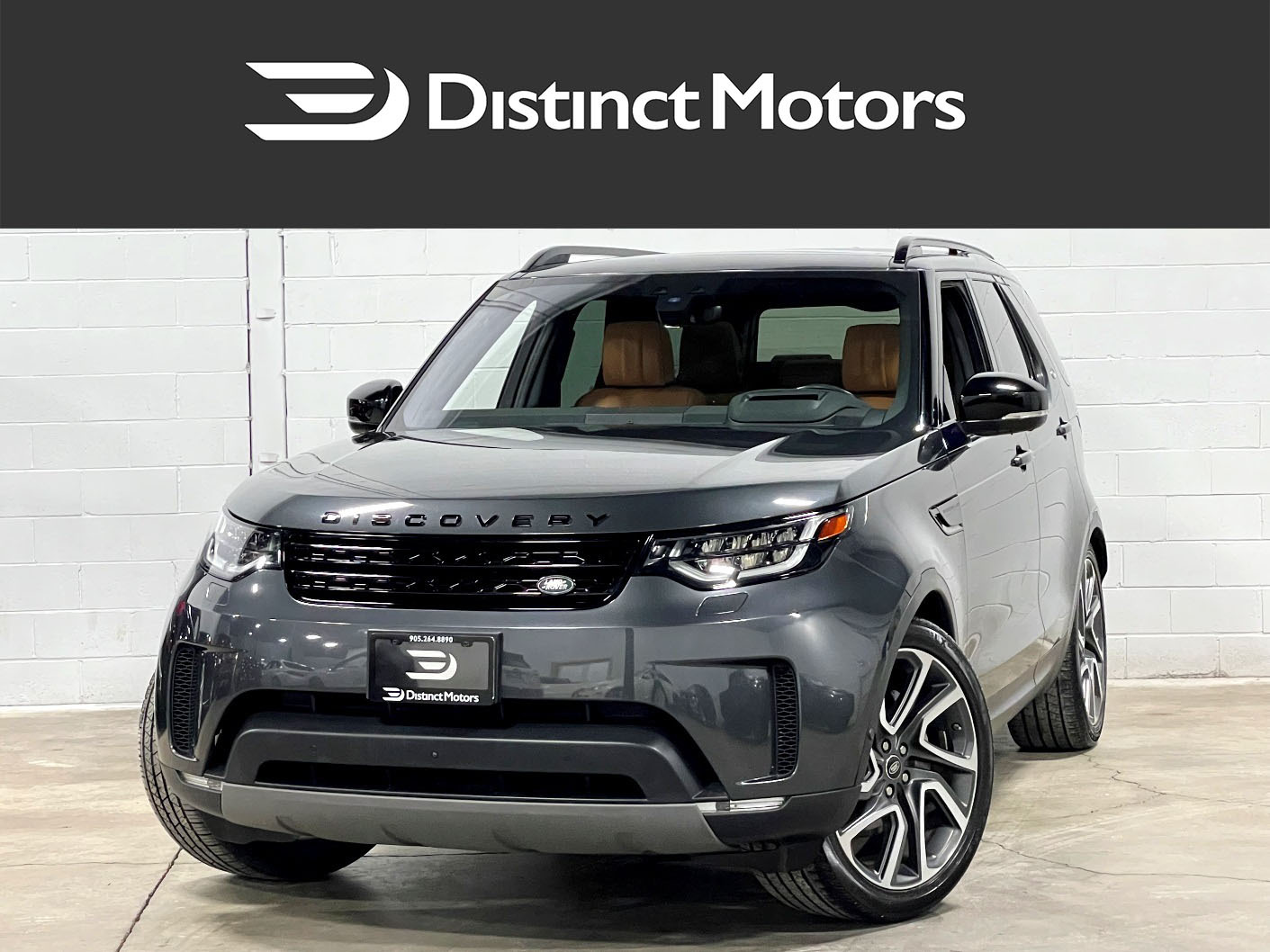 2018 Land Rover Discovery