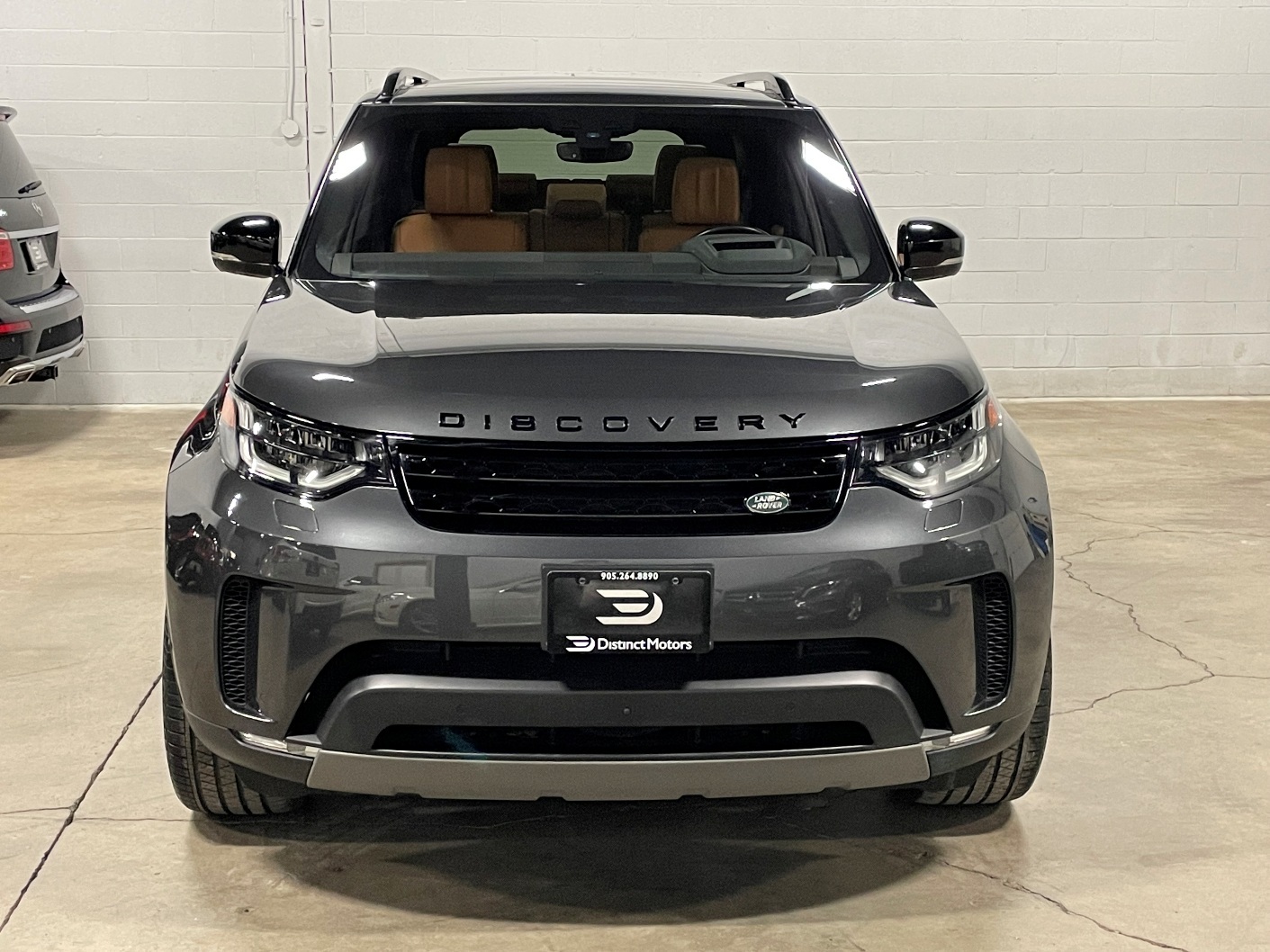 2018 Land Rover Discovery
