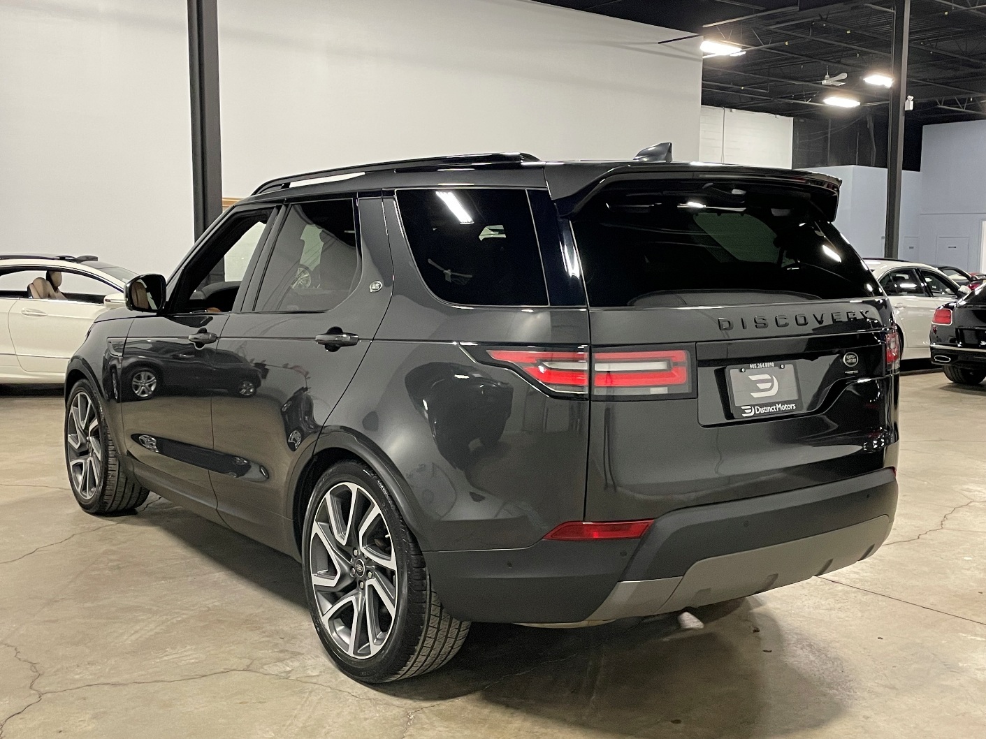 2018 Land Rover Discovery