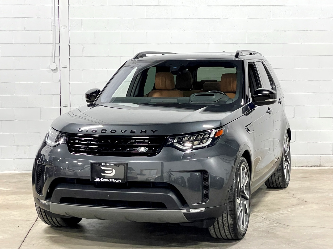 2018 Land Rover Discovery