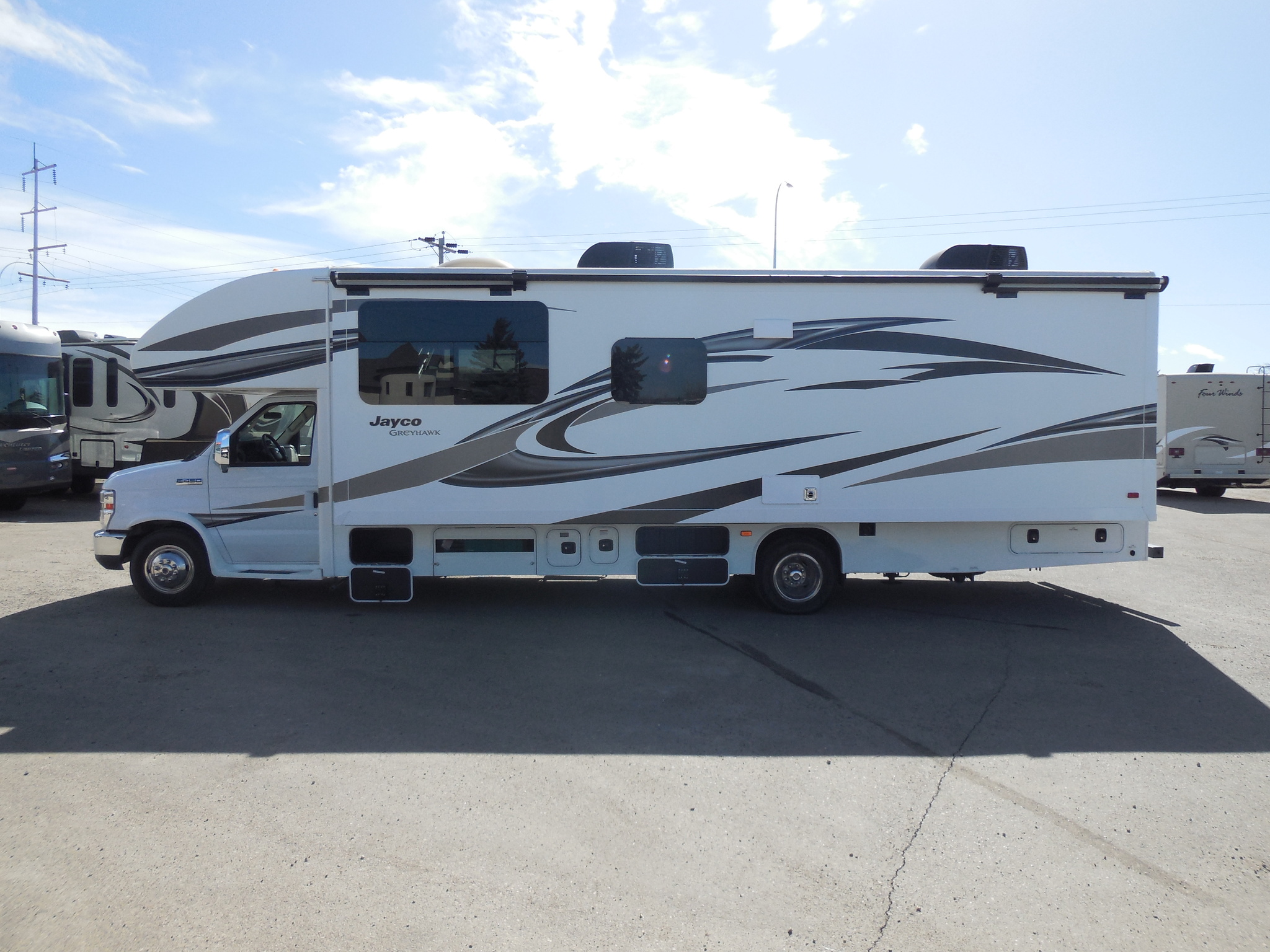 2019 Jayco Greyhawk