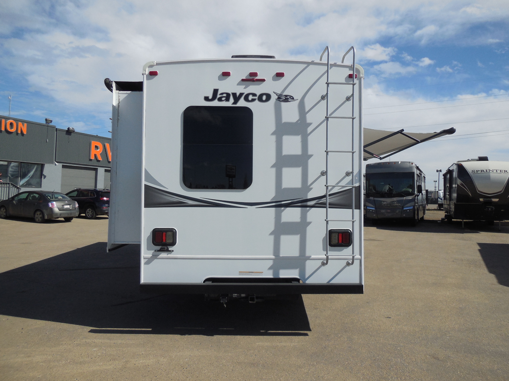 2019 Jayco Greyhawk