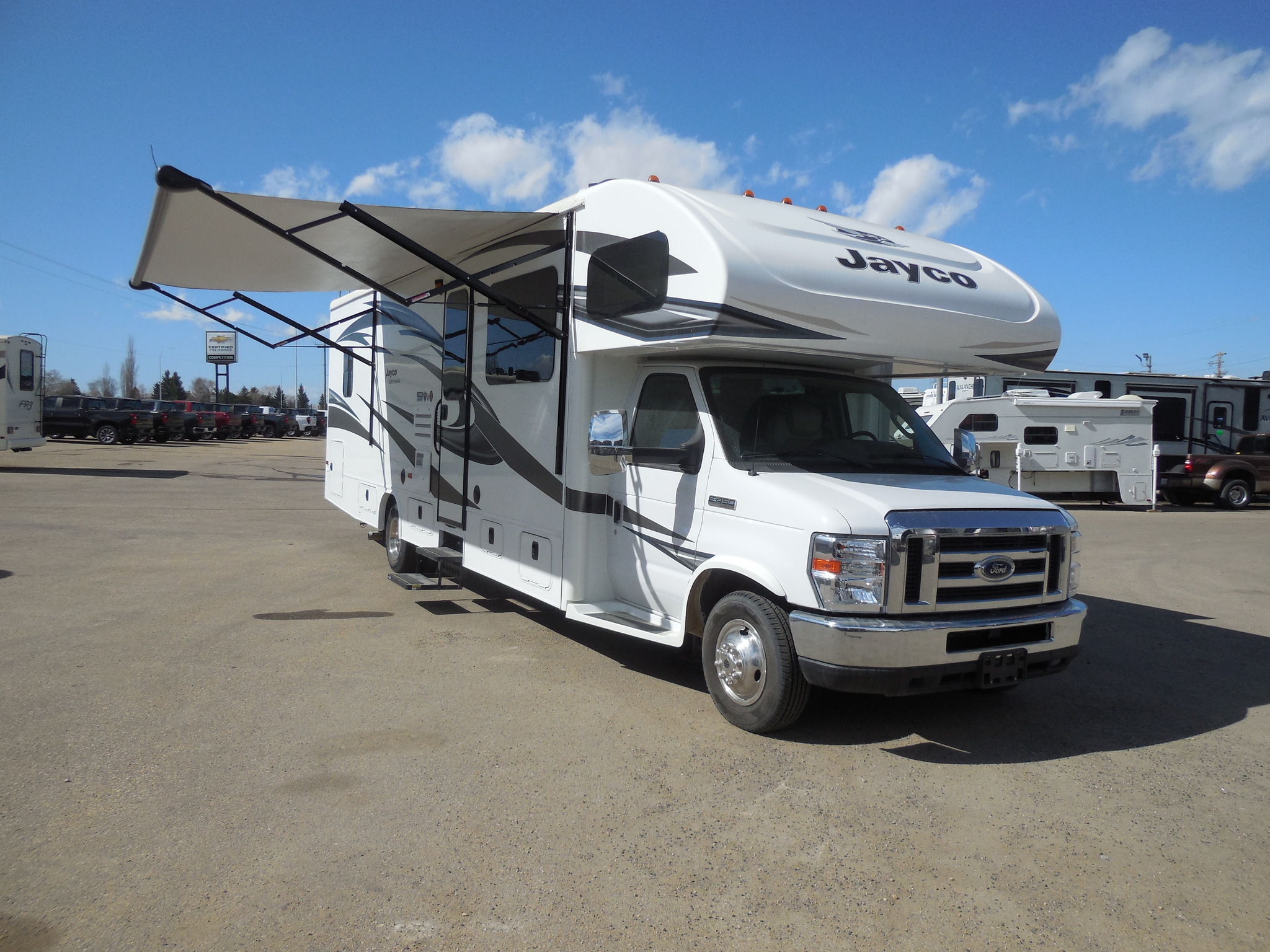 2019 Jayco Greyhawk