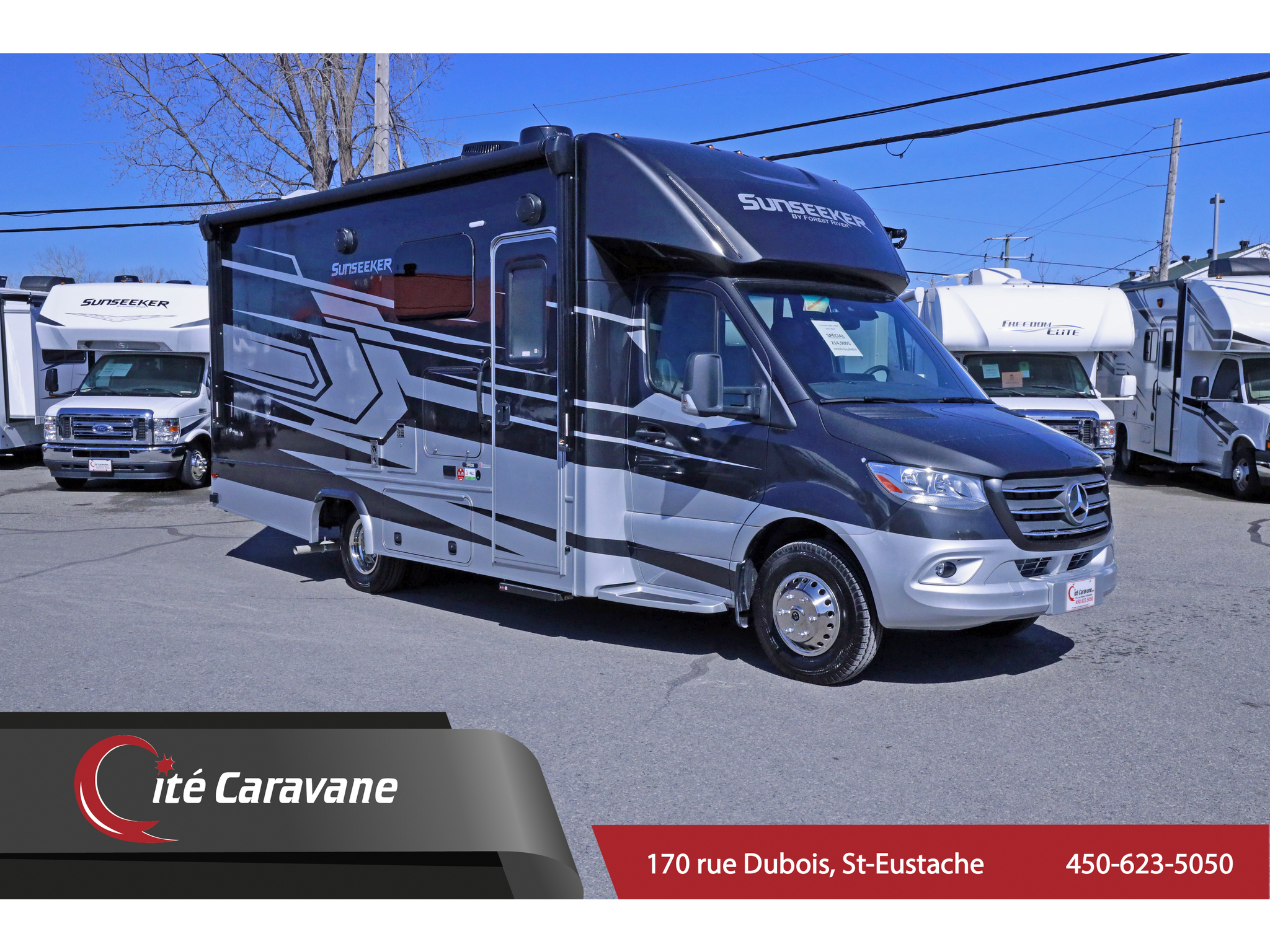 2026 Forest River Sunseeker