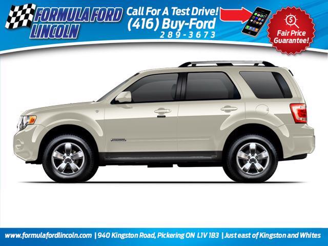 2008 Ford Escape XLT