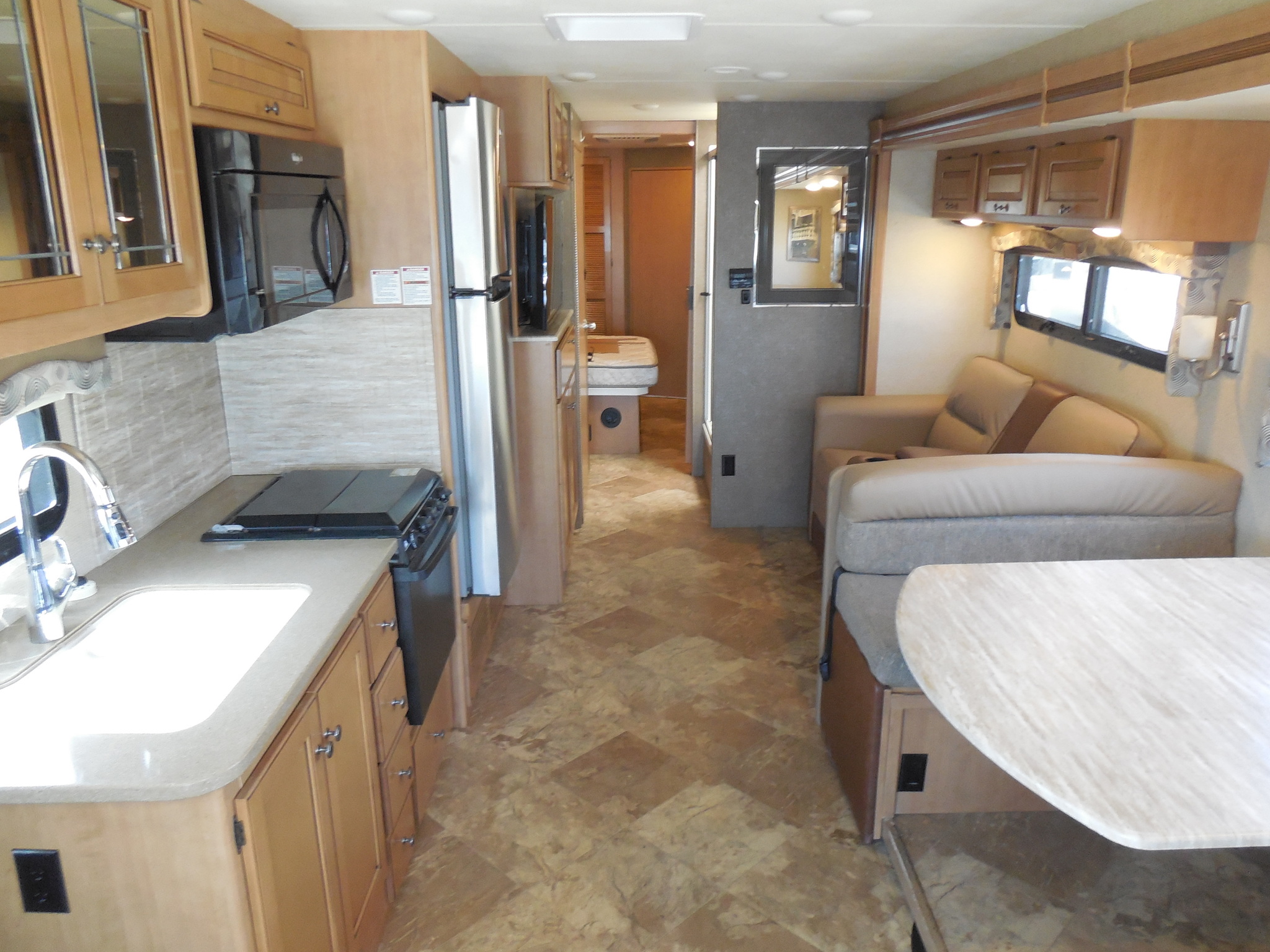 2017 Thor Motor Coach Windsport