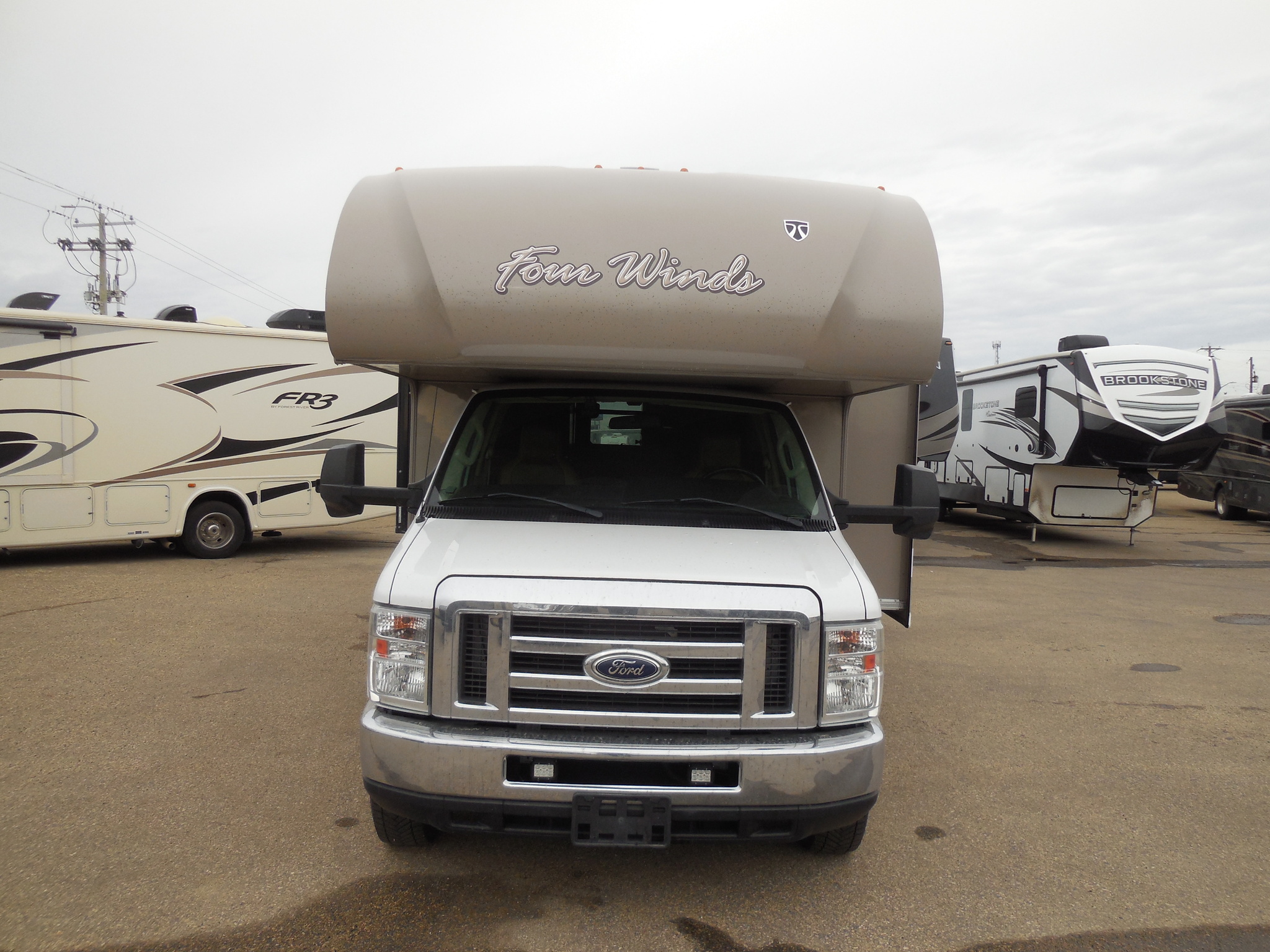 2016 Thor Motor Coach Four Winds