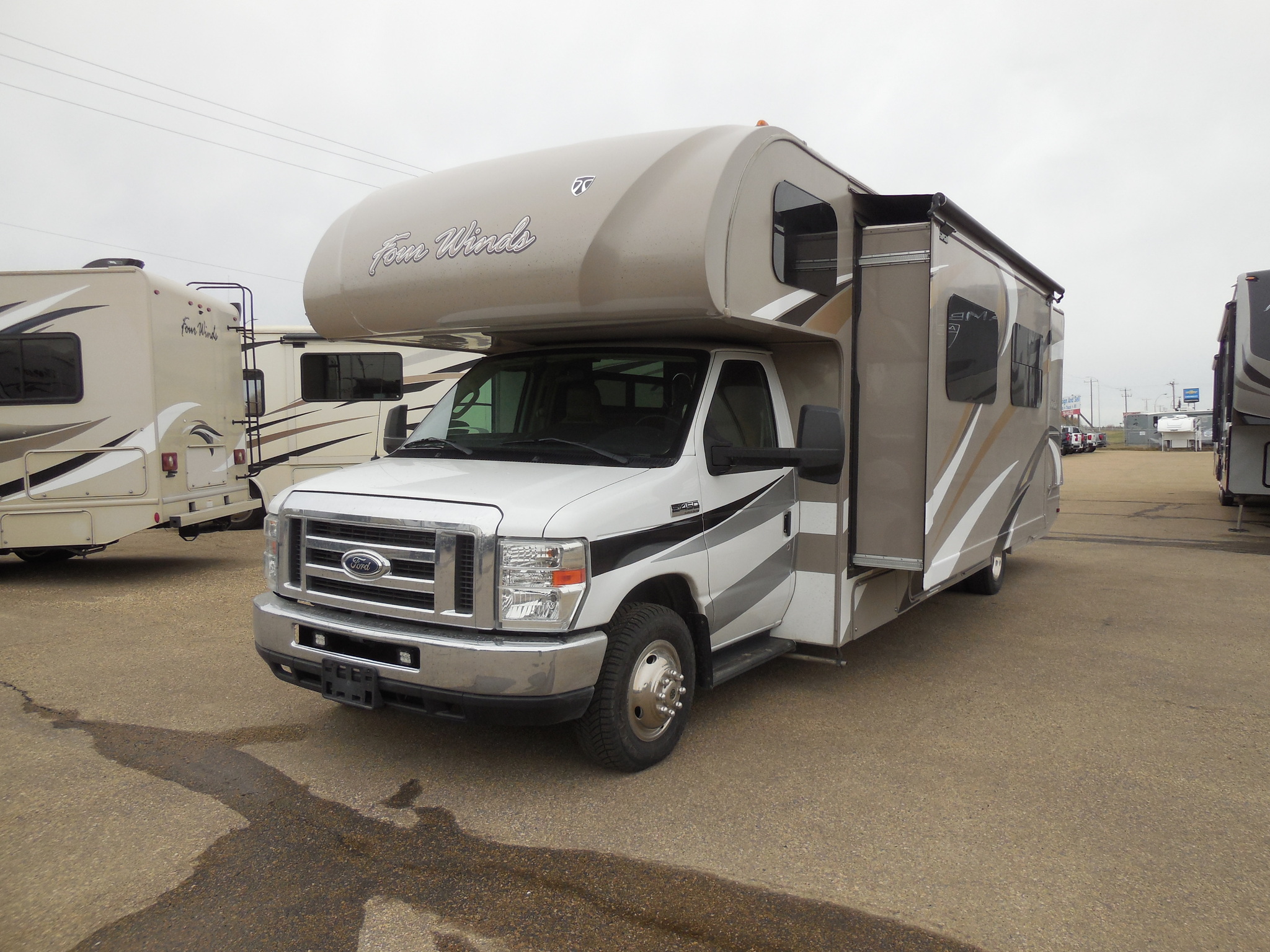 2016 Thor Motor Coach Four Winds