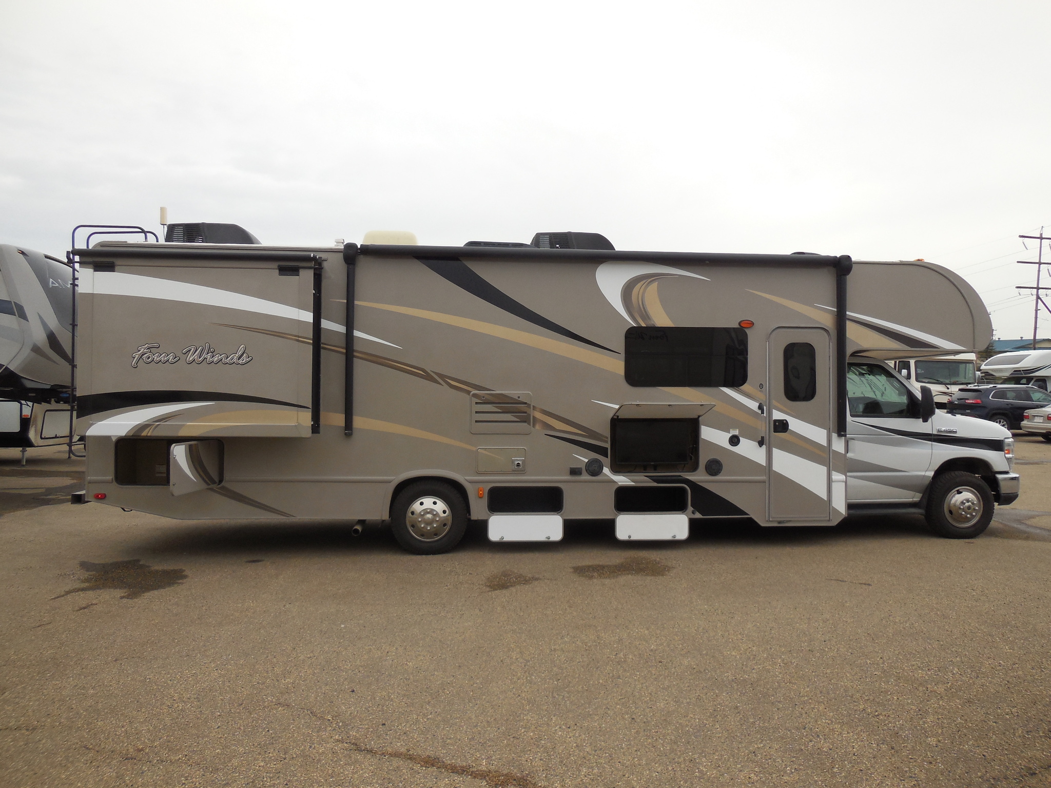 2016 Thor Motor Coach Four Winds