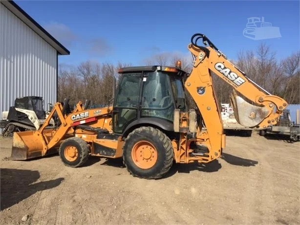 2012 CASE 580SN 