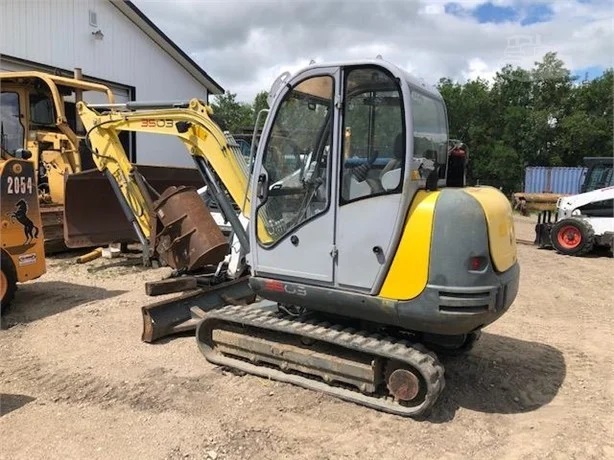 2014 Wacker Neuson 3503 