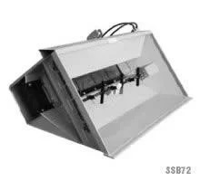 2025 HLA SIDE DUMP BUCKET 