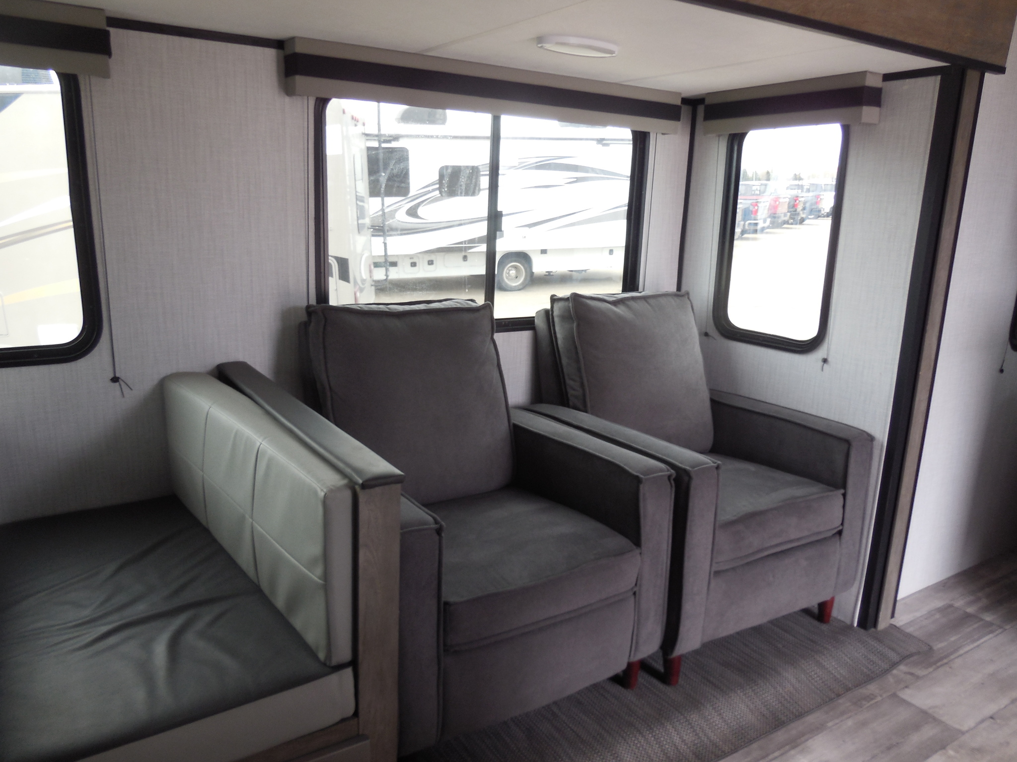 2022 Heartland North Trail