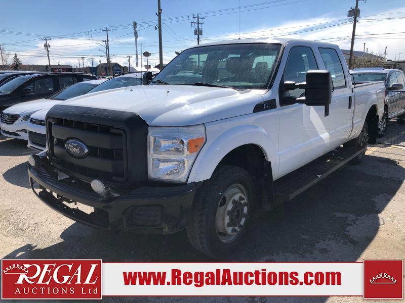 2011 Ford F-350 XL