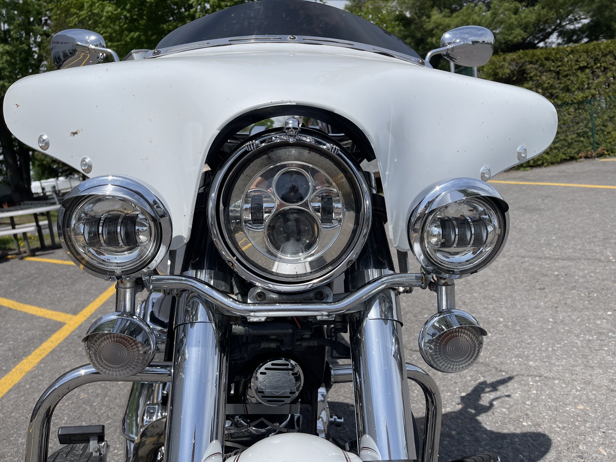 2005 Yamaha V-Star 1100 Classic