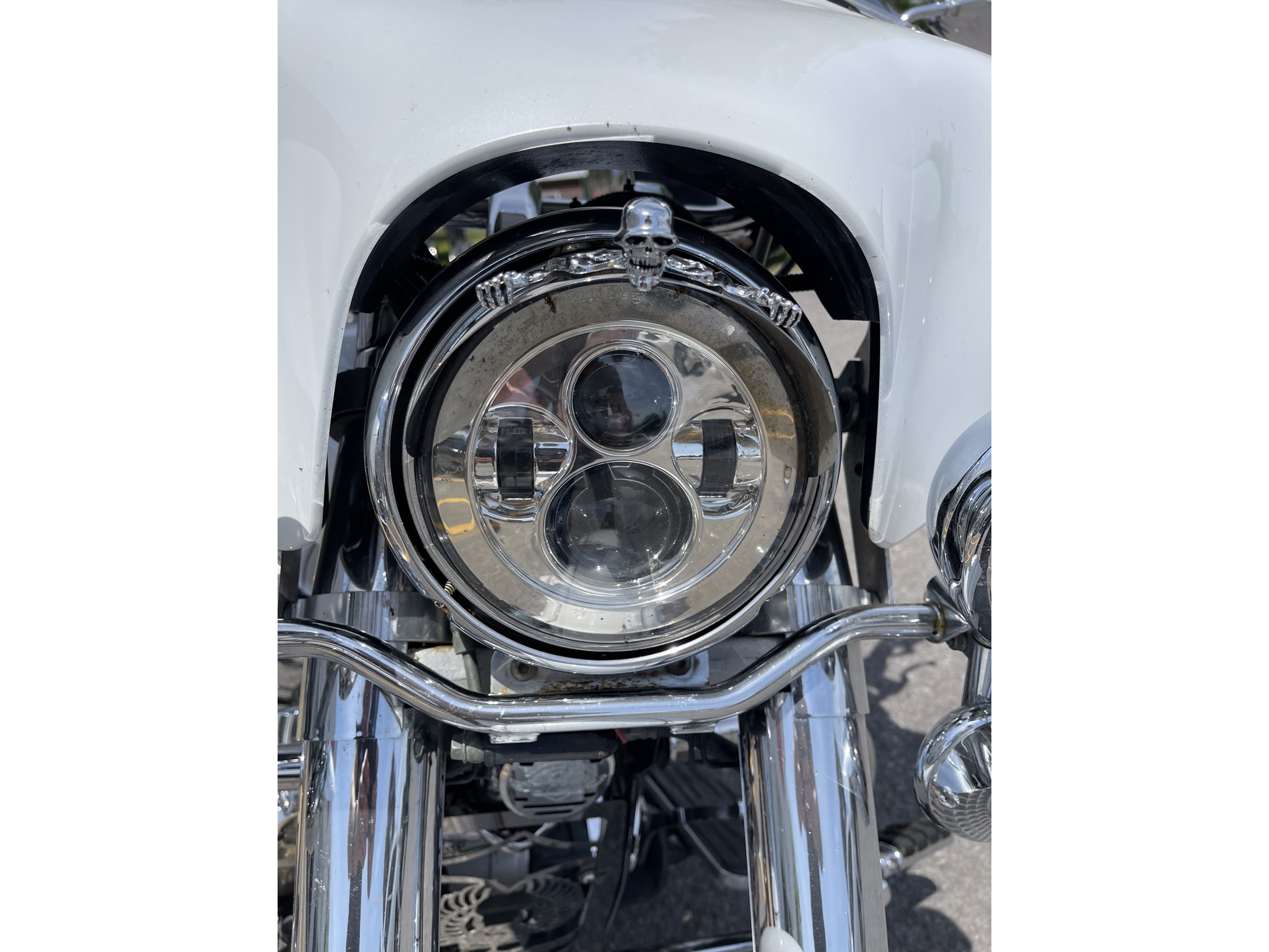 2005 Yamaha V-Star 1100 Classic