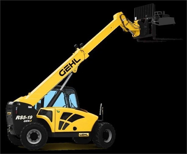 2025 General Heavy Equipment GEHL RS5-19 GEN3 
