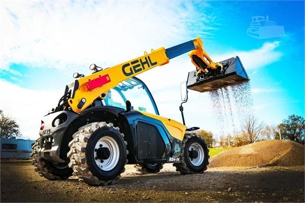 2025 General Heavy Equipment GEHL RS4-14 