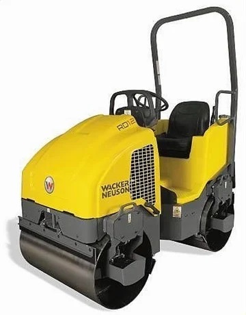 2025 Wacker Neuson RD12 