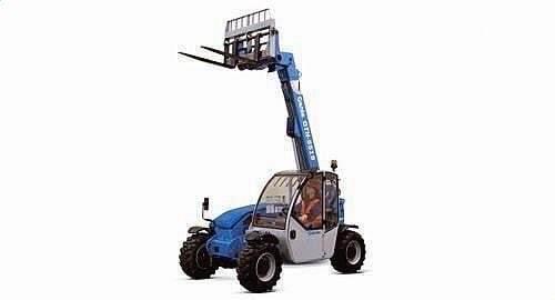 2025 Genie GTH5519 