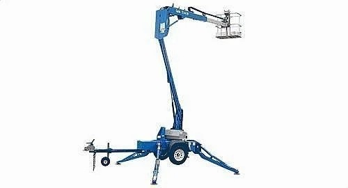 2025 Genie TZ34/20 