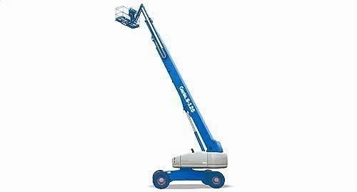 2025 Genie S125 