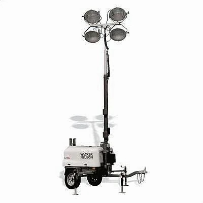 2025 Wacker Neuson LTW 8K LIGHT TOWER 