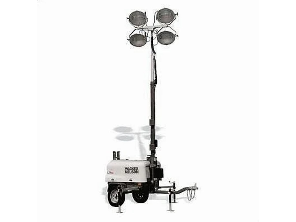 2026 Wacker Neuson LTW 8K LIGHT TOWER