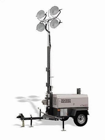 2025 Wacker Neuson LTW 20Z1 LIGHT TOWER 