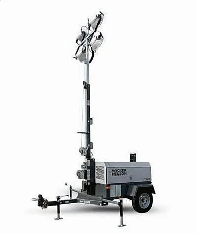 2025 Wacker Neuson LTN 8K LIGHT TOWER 