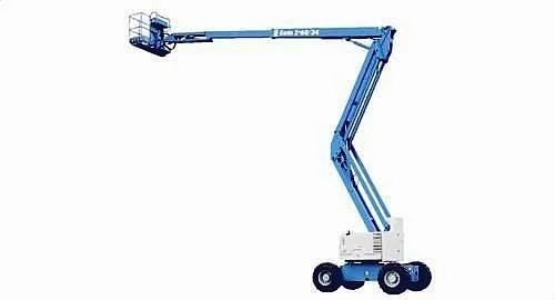 2025 Genie Z60/34 