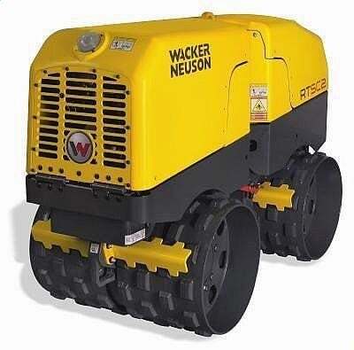 2025 Wacker Neuson RTSC-2 