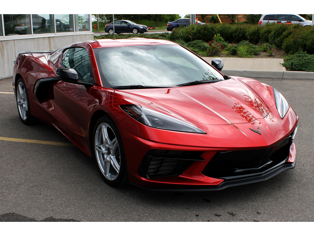 2022 Chevrolet Corvette