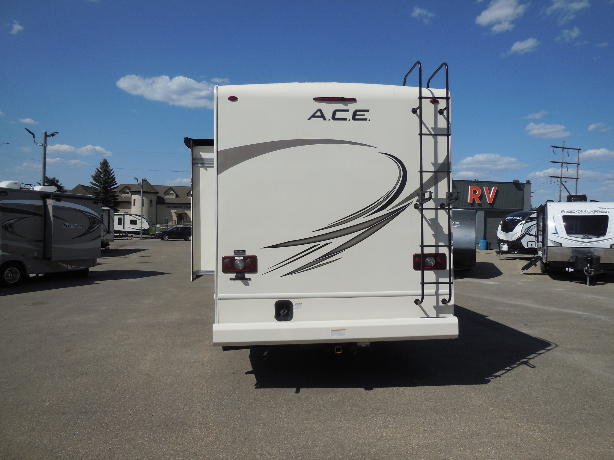 2019 Thor Motor Coach A.c.e