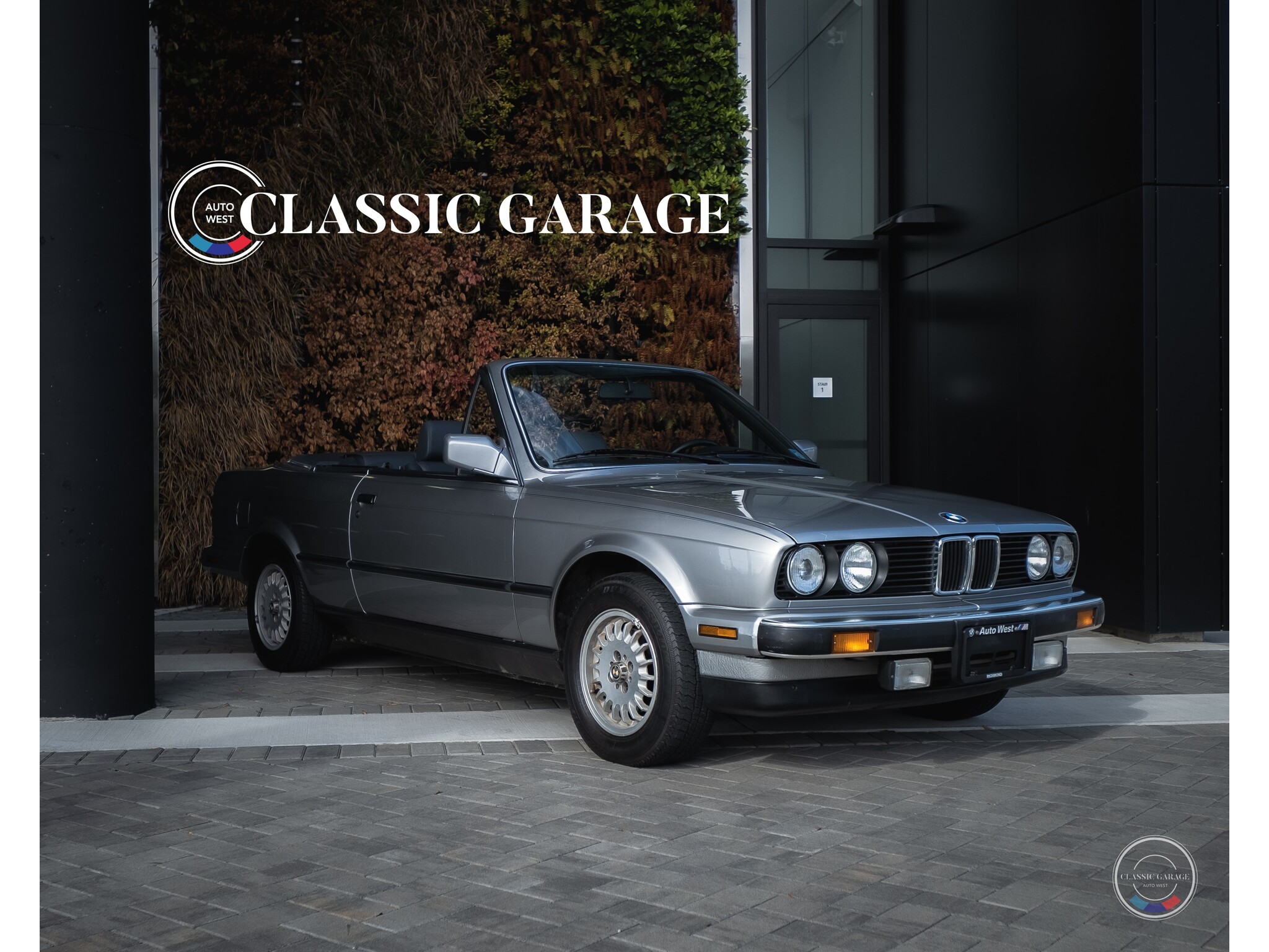 1989 BMW 3 Series