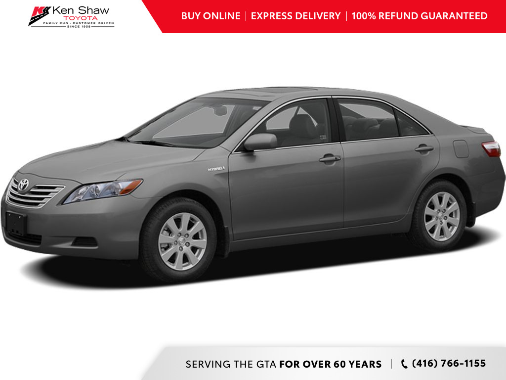 2007 Toyota Camry Hybrid 