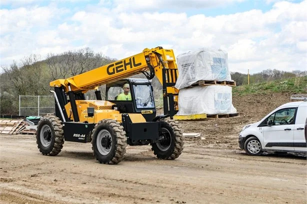 2025 General Heavy Equipment GEHL RS8-44 GEN 3  