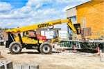 2025 General Heavy Equipment GEHL RS8-42 MARK 74 
